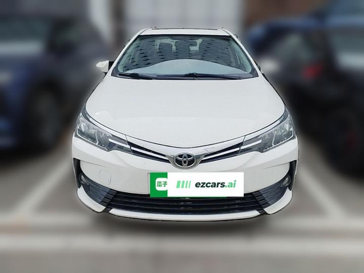 Corolla 2017 Facelift 1.2T S-CVT GL-i photo 2