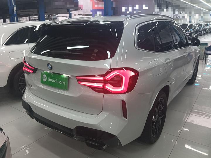 X3 2023 xDrive25i M Sport Package photo 4