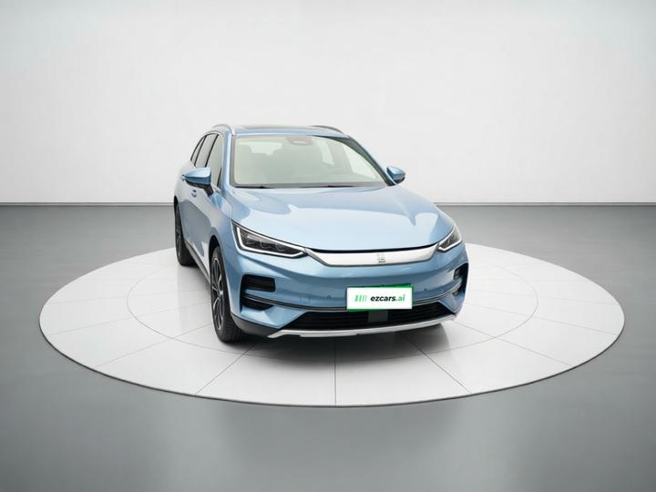 Tang EV 2024 EV Champion 730KM Exclusive photo 2