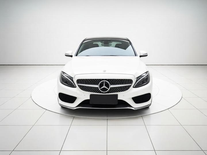 C-Class 2018 C 200 L Sport photo 2