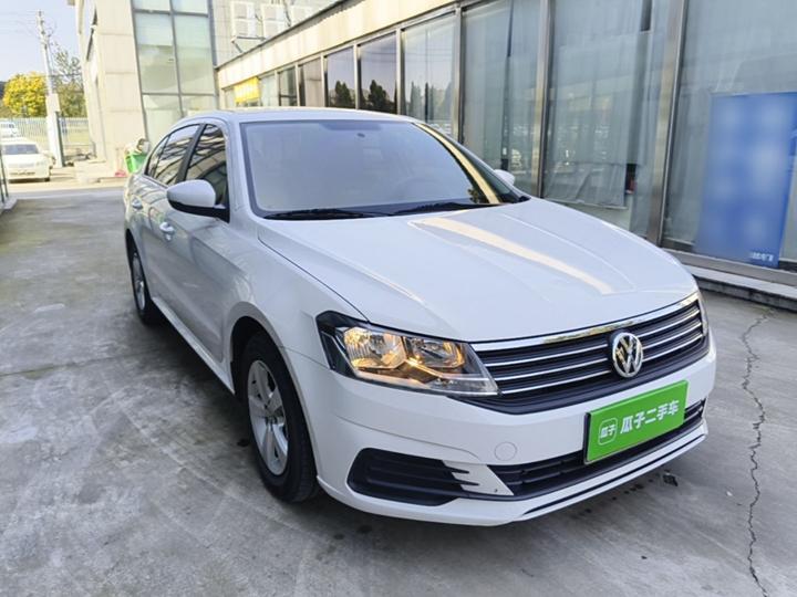 2019 Lavida 1.5L AT China VI photo 3