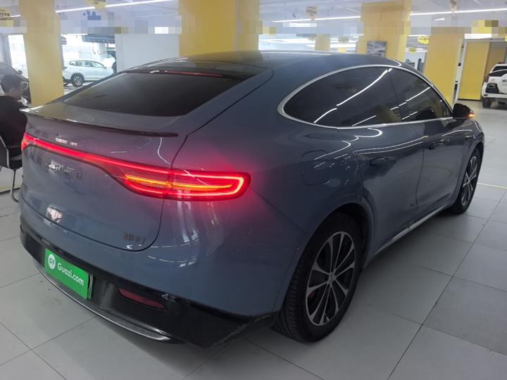 HIMA Luxeed R7 2025 EREV 331km Ultra photo 6