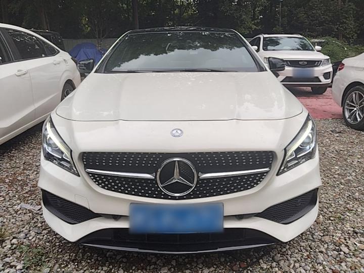 CLA 2016 Facelift CLA 220 4MATIC photo 2