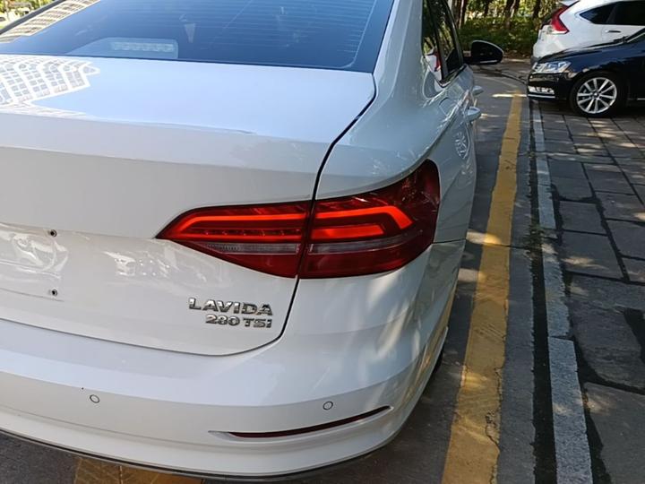 Lavida 2019 280TSI DSG Comfort China VI photo 7