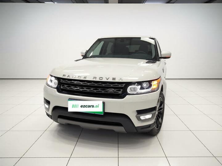 Range Rover Sport 2017 3.0 SC V6 SE photo 2