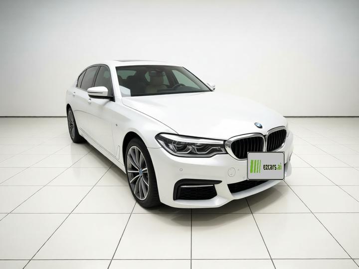 5 Series 2018 525Li M Sport Package photo 3