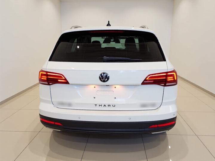 Tharu 2021 280TSI RWD Comfort photo 3