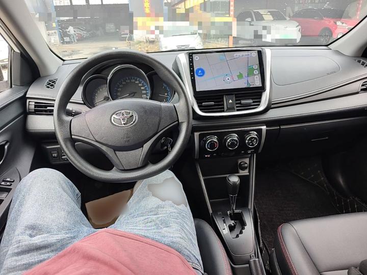 Vios FS 2019 1.5L CVT photo 5