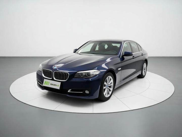 5 Series 2017 520Li