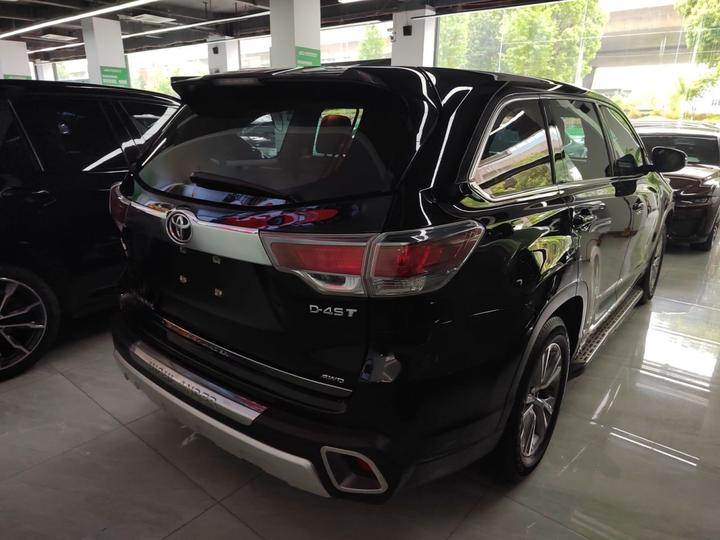 Highlander 2015 2.0T AWD Elite 7-Seater photo 4