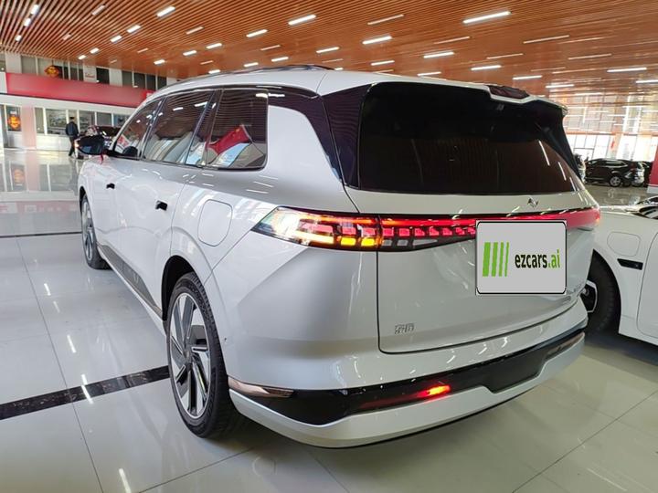 Yipai eπ008 2025 210Ultra 5-Seater photo 4