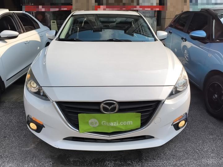 3 Axela 2016 Sedan 1.5L AT Luxury photo 2