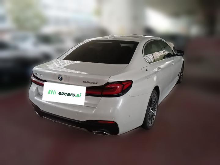 5 Series 2023 530Li xDrive M Sport Package photo 6