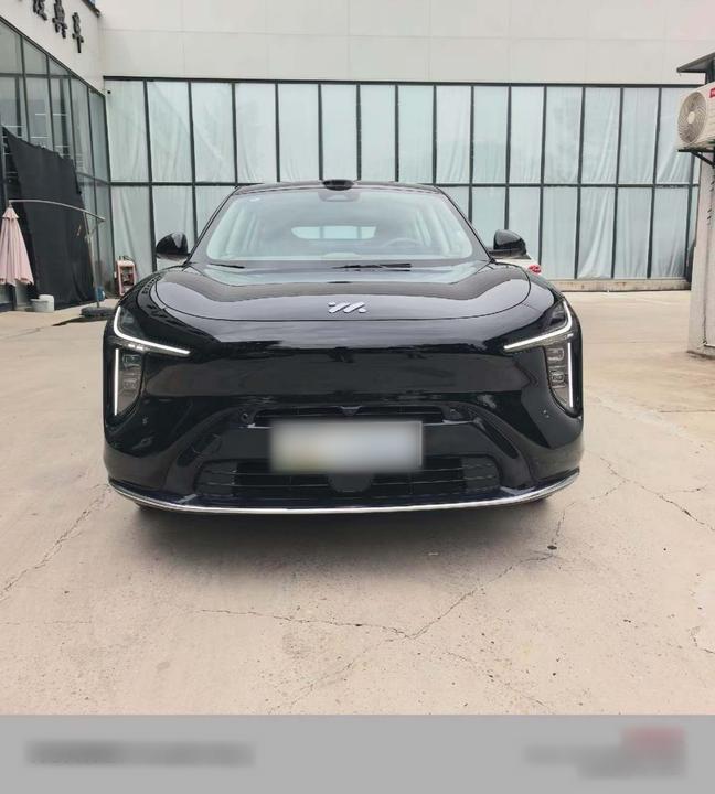 IM Motors LS6 2026 EREV 66 Max+ photo 5