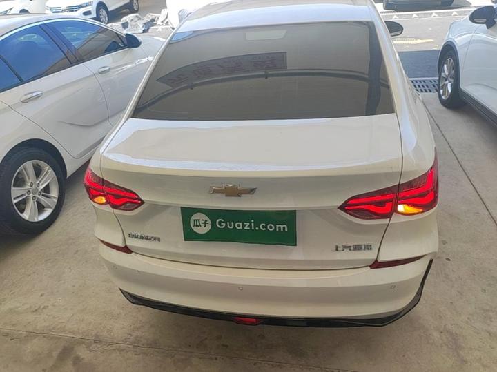 Cruze 2024 1.5L DCT Enjoy photo 3