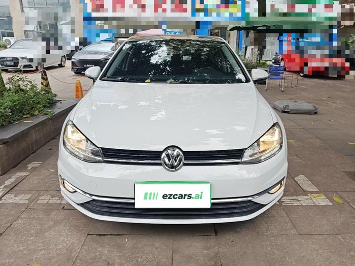 Golf 2019 280TSI DSG Comfort China V photo 2