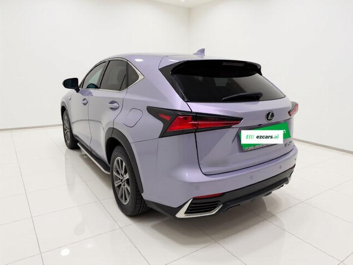 NX 2020 200 FWD China VI photo 4