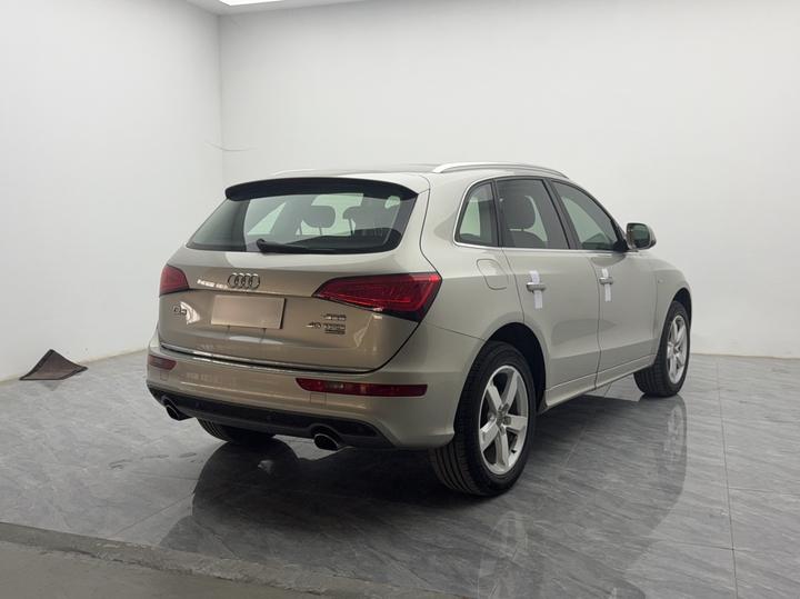 Q5 2017 40 TFSI Progressive photo 2
