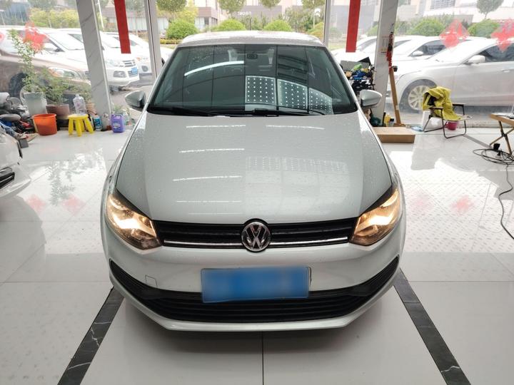 Polo 2014 1.4L MT photo 2