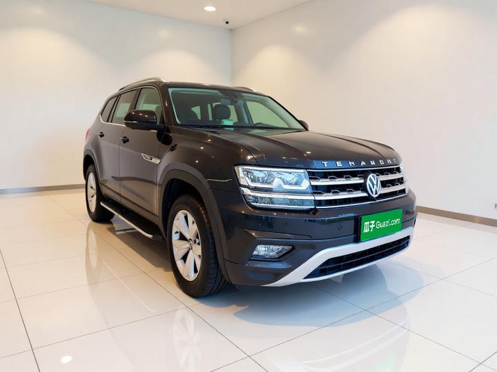 Teramont 2019 380TSI AWD Comfort China V photo 3