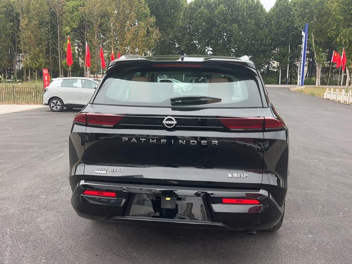 Pathfinder 2024 380VC-TURBO AWD ADAS 6-Seater photo 6
