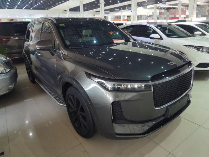 Li Auto ONE 2020 EREV 6-Seater photo 3