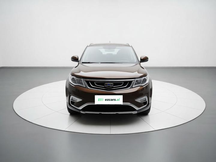 Boyue 2016 2.0L MT Connected photo 2