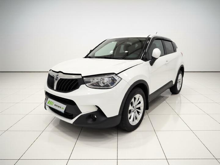 Zhonghua V3 2015 1.5L MT