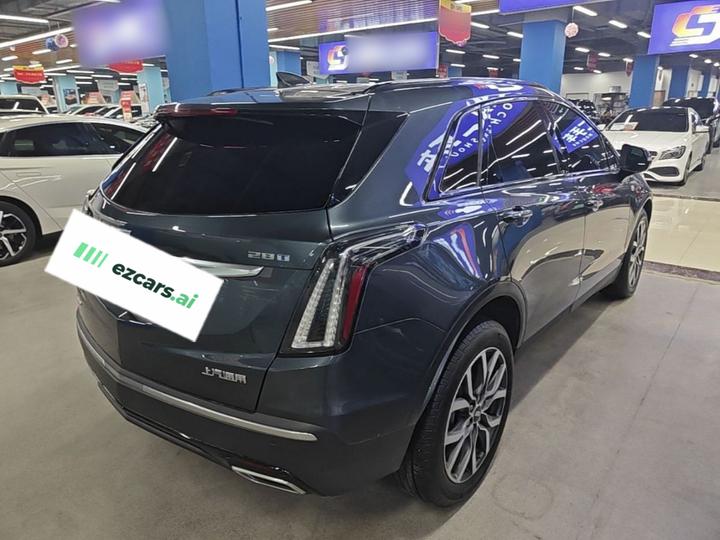 XT5 2024 2.0T AWD Luxury photo 6