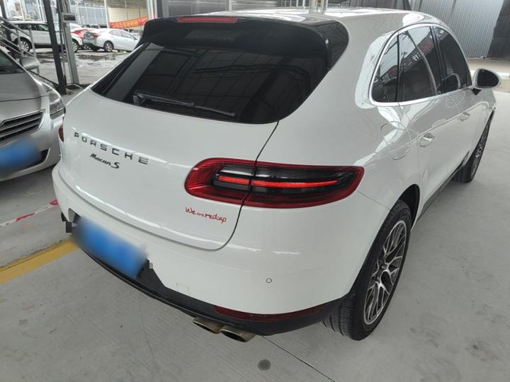 2014 Macan S 3.0T photo 4