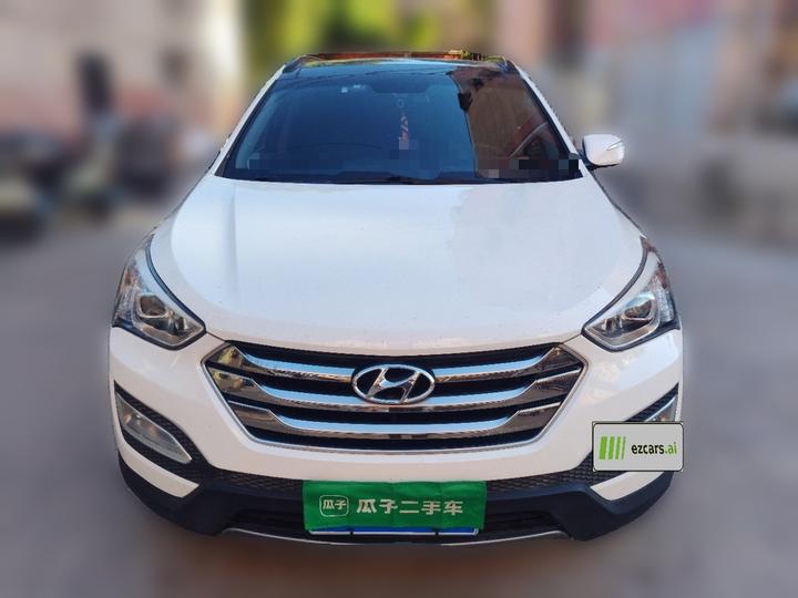 Santa Fe Classic 2013 3.0L AWD Comfort 7-Seater IV photo 2