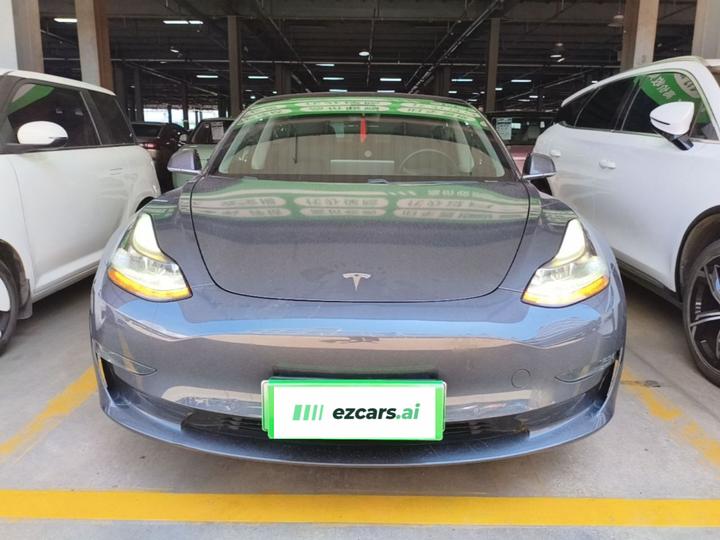 Model 3 2020 Facelift Long Range RWD photo 2