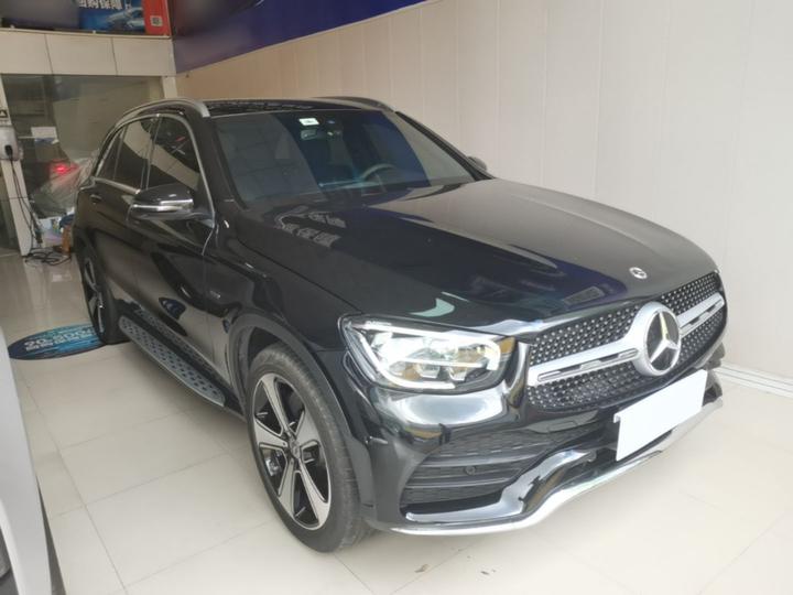 GLC 2022 Facelift GLC 300 L 4MATIC Dynamic Edition photo 3