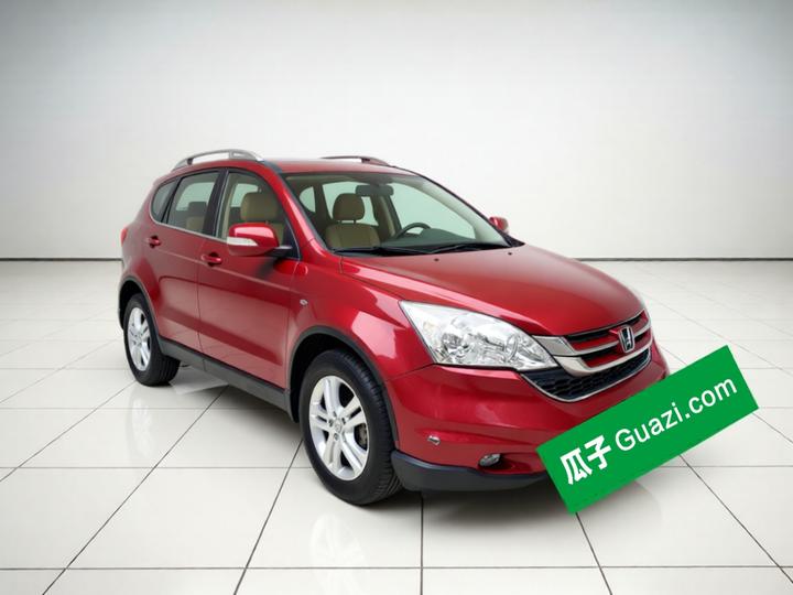 CR-V 2010 2.4L AT AWD Luxury photo 3
