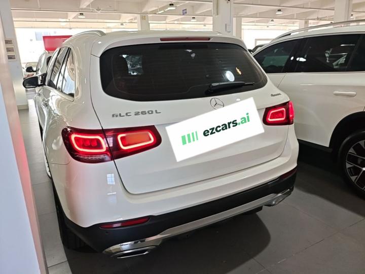 GLC 2021 GLC 260 L 4MATIC Dynamic photo 4