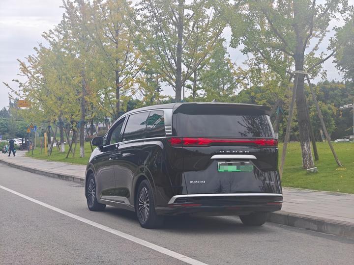 D9 2025 DM-i ADAS 1020 AWD Premium photo 4