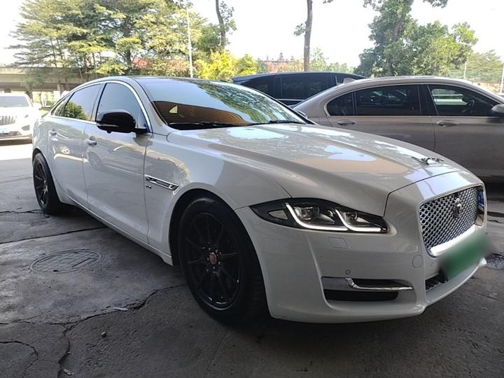 XJ 2016 XJL 3.0 SC RWD Business photo 3