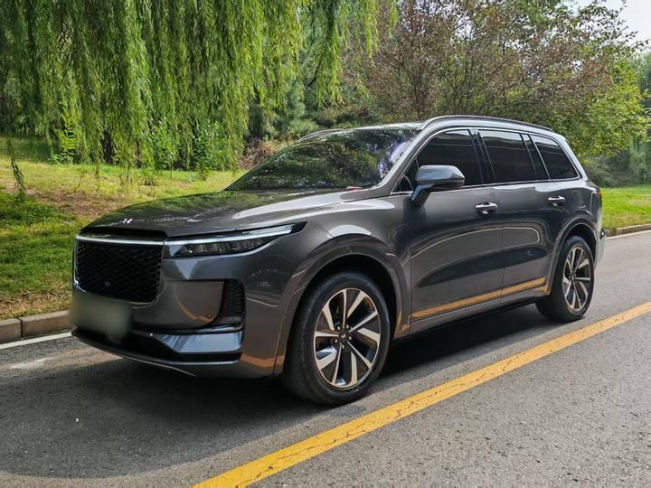 Li Auto ONE 2021 EREV 6-Seater