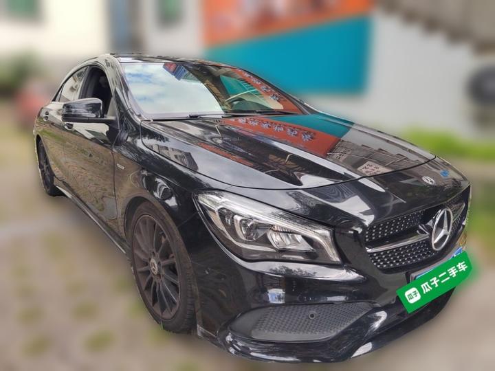 CLA 2019 CLA 200 Special photo 3