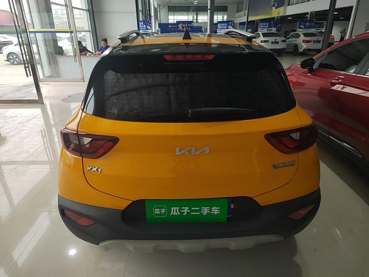 Stonic 2021 1.4L CVT photo 5