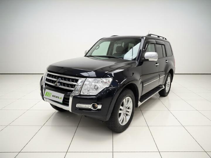Pajero Parallel Import V97 3.8L 5-Door GLS