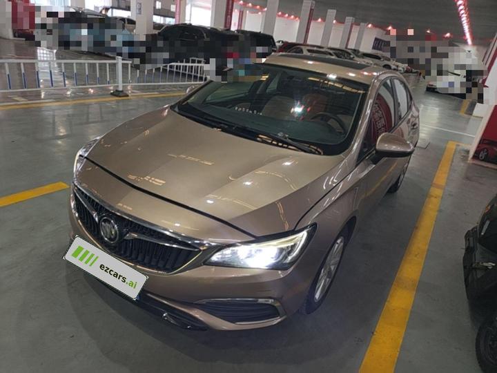 Verano 2019 Sedan 15S AT Leading