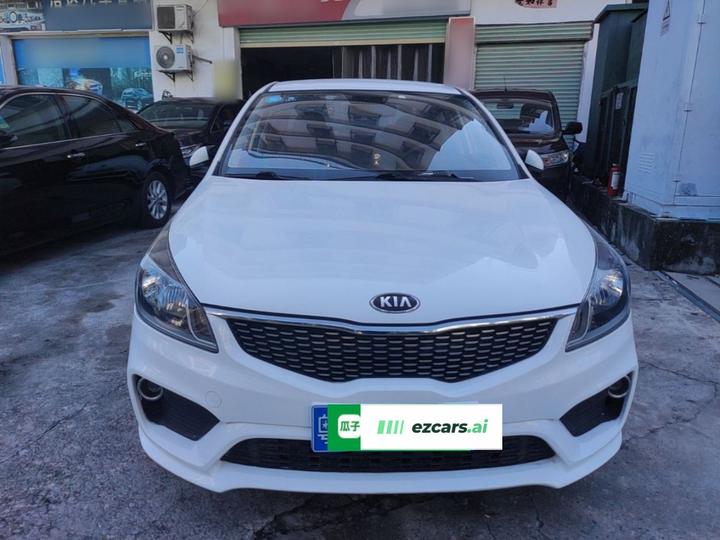 K2 2017 Sedan 1.4L AT GLS photo 2