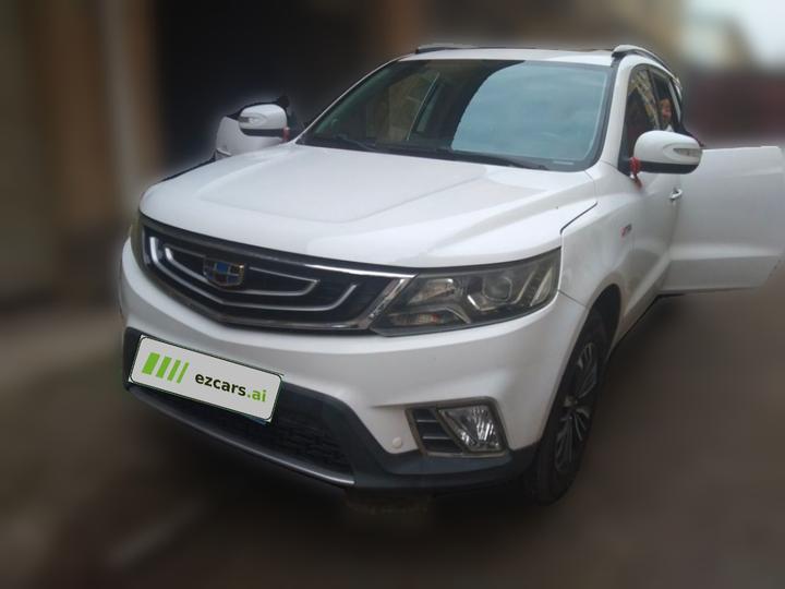 Vision X6 2016 1.3T CVT Luxury