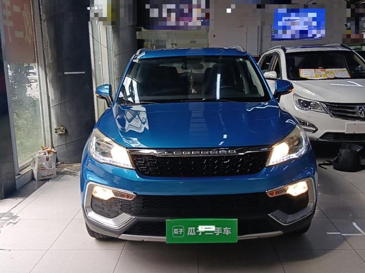 Liebao CS9 2017 1.5L CVT Comfort photo 2