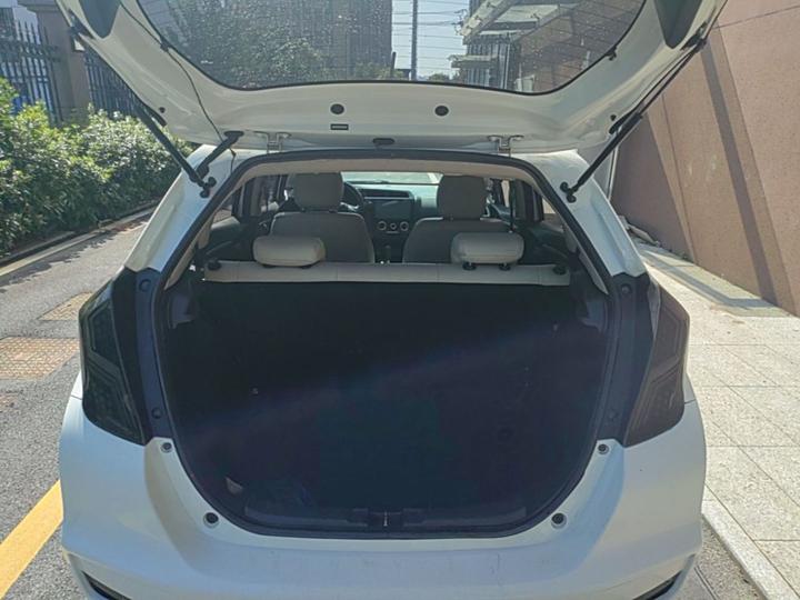 Fit 2018 1.5L CVT Comfort photo 8