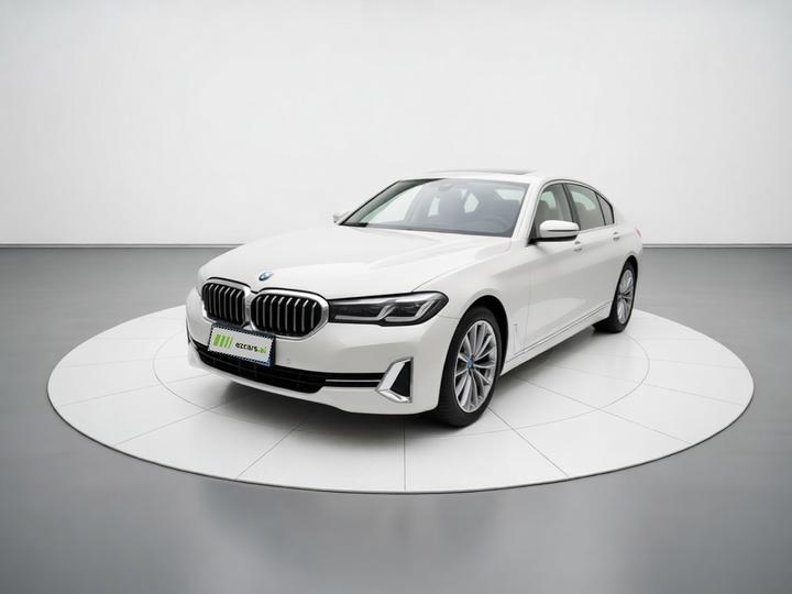 5 Series 2022 Facelift 525Li Luxury