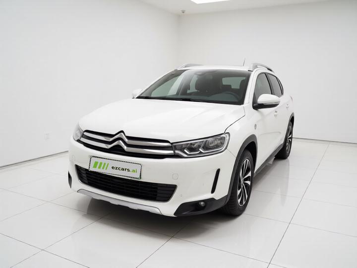 C3-XR 2015 1.6L AT Pioneer