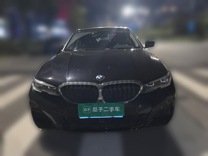 3 Series 2021 Facelift 320Li M Sport Package photo 2