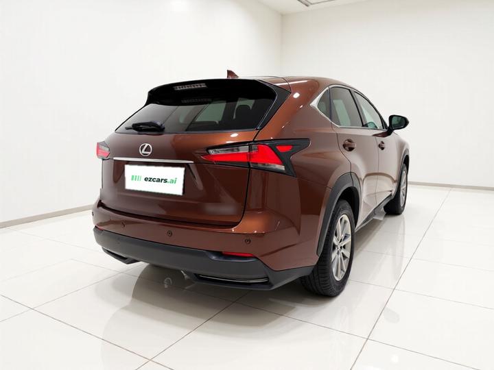 NX 2015 200 FWD photo 6